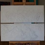 Start of “Composition 25”